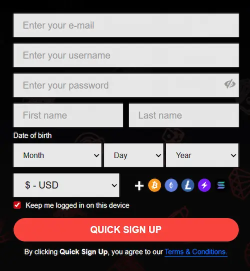 Mobile Account Login Guide