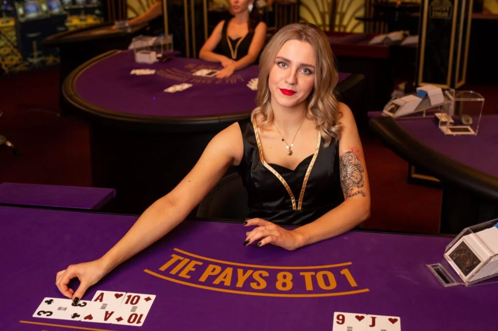 Baccarat GCash Cashier Guide