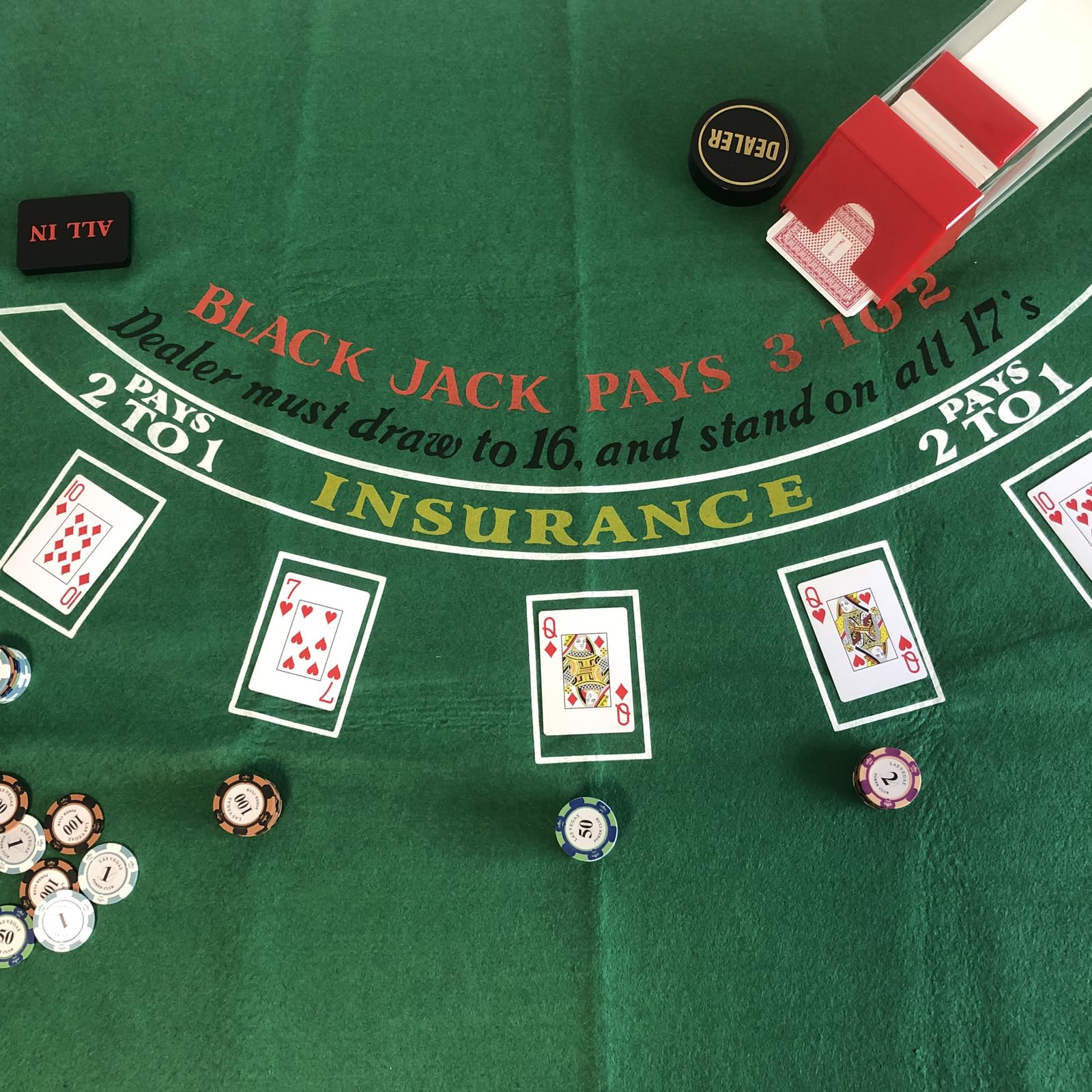 Live Dealer Blackjack