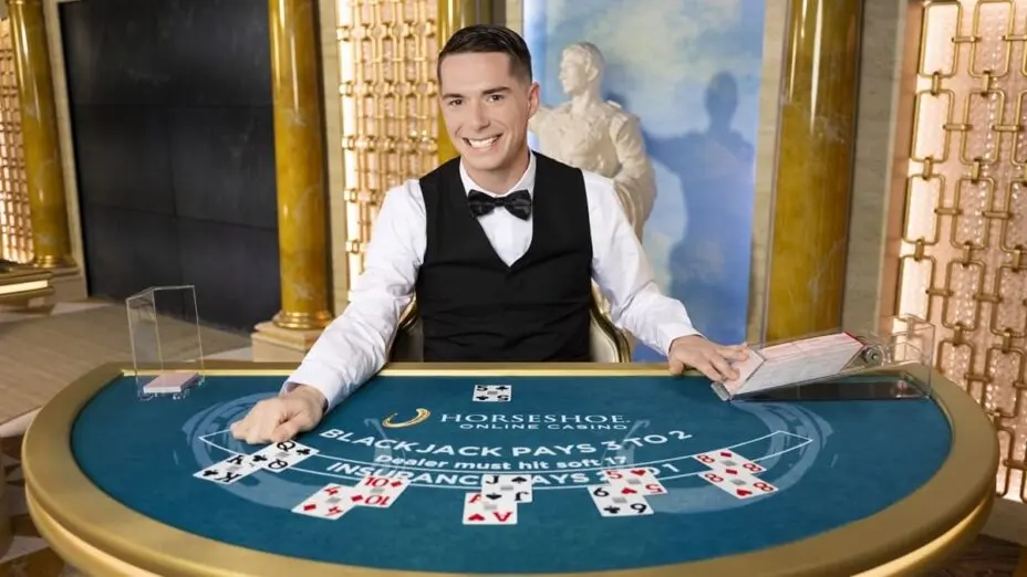 Live Casino on Jilino1: Real-Dealer Baccarat, Roulette, and Blackjack Suites
