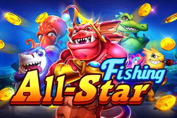 All Star Fishing Jilino1