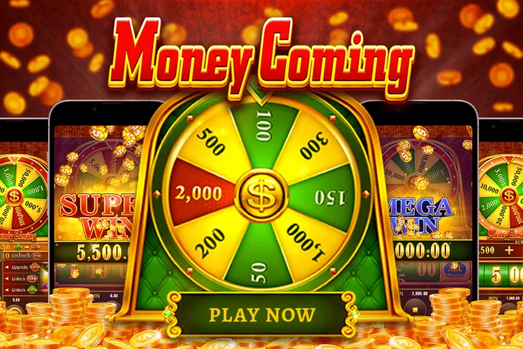 Money Coming Slot Jilino1