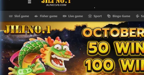 Jilino1 Online Casino Welcome Banner